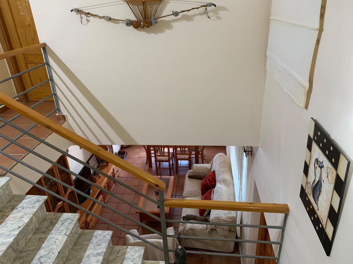 Apartamento Turistico El Esquilon Calzadilla Kültér fotó