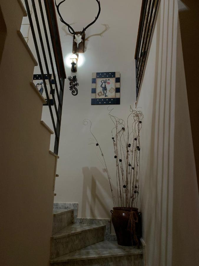 Apartamento Turistico El Esquilon Calzadilla Kültér fotó