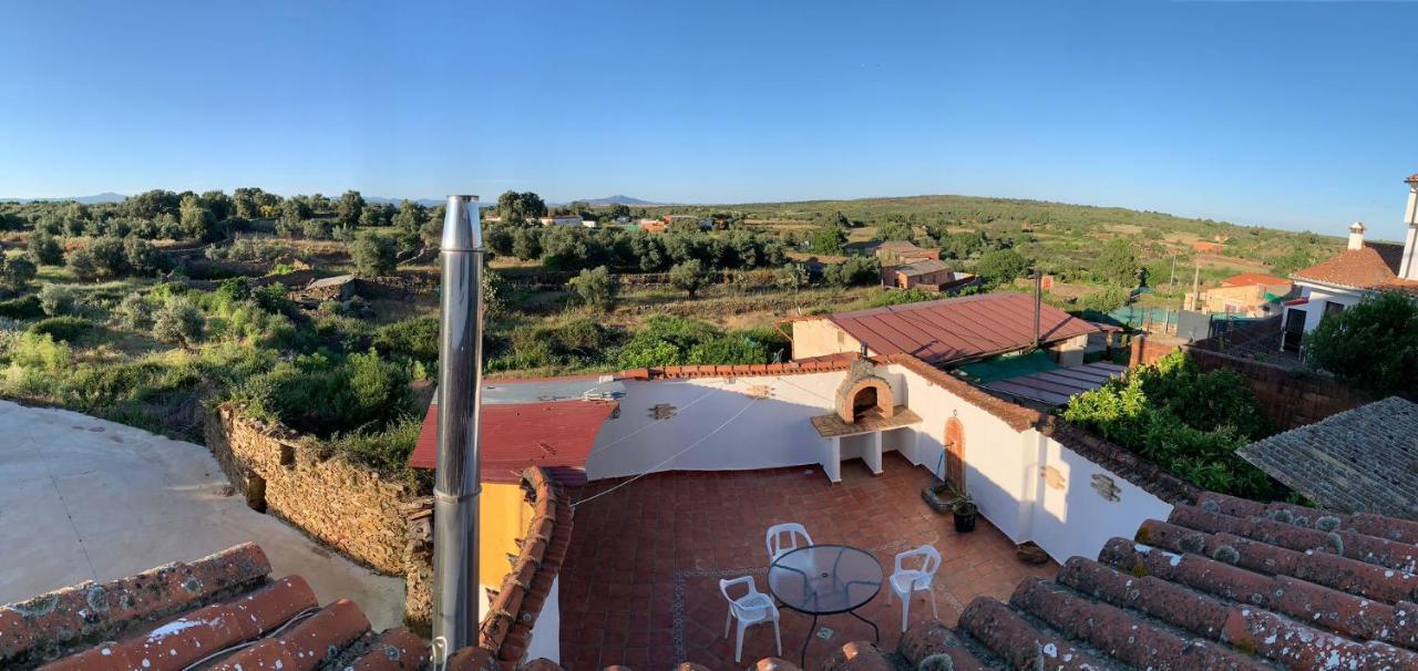 Apartamento Turistico El Esquilon Calzadilla Kültér fotó