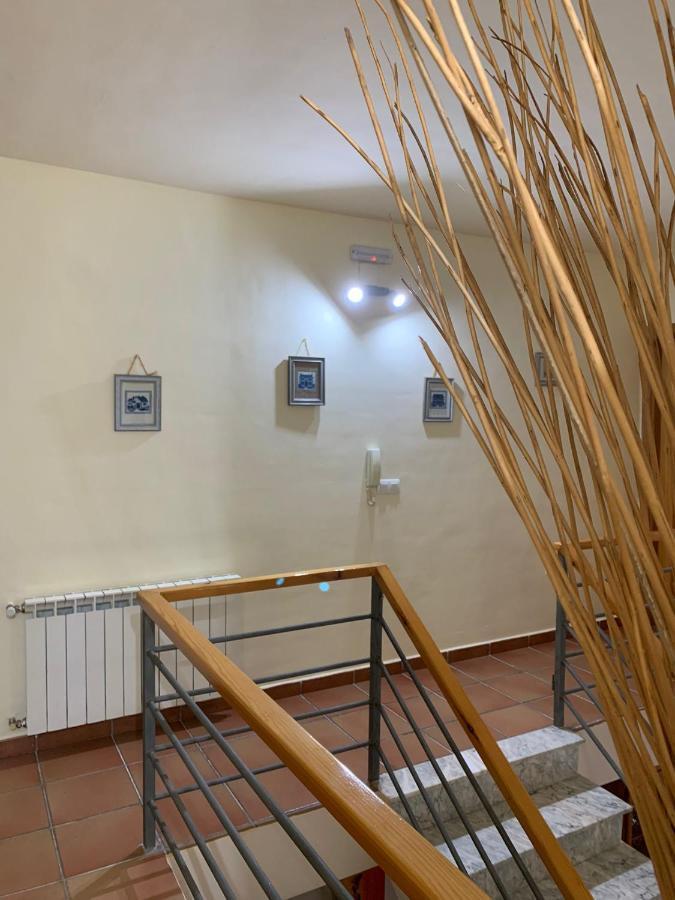Apartamento Turistico El Esquilon Calzadilla Kültér fotó