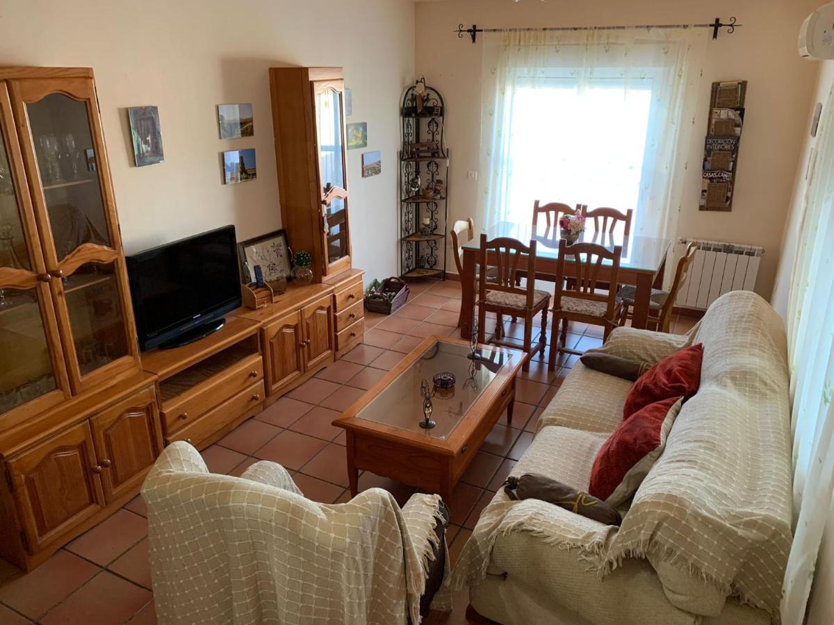 Apartamento Turistico El Esquilon Calzadilla Kültér fotó