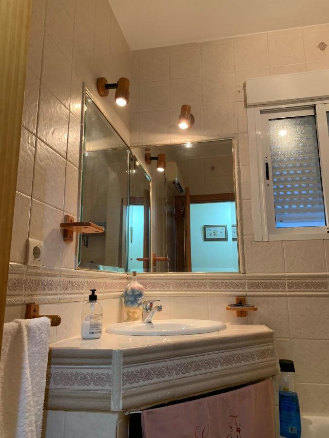 Apartamento Turistico El Esquilon Calzadilla Kültér fotó