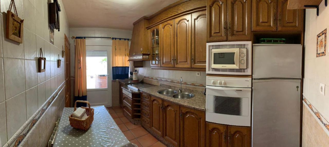 Apartamento Turistico El Esquilon Calzadilla Kültér fotó