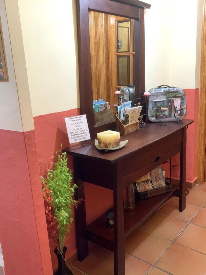 Apartamento Turistico El Esquilon Calzadilla Kültér fotó