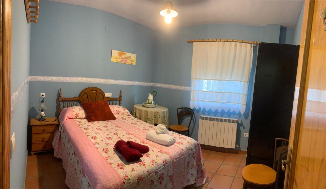 Apartamento Turistico El Esquilon Calzadilla Kültér fotó