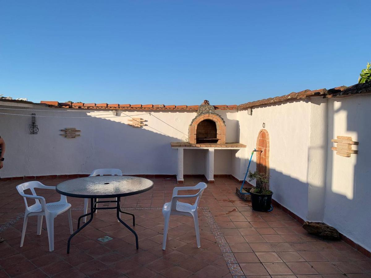 Apartamento Turistico El Esquilon Calzadilla Kültér fotó