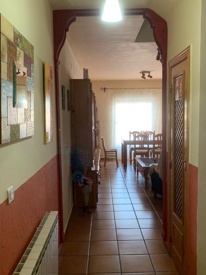 Apartamento Turistico El Esquilon Calzadilla Kültér fotó