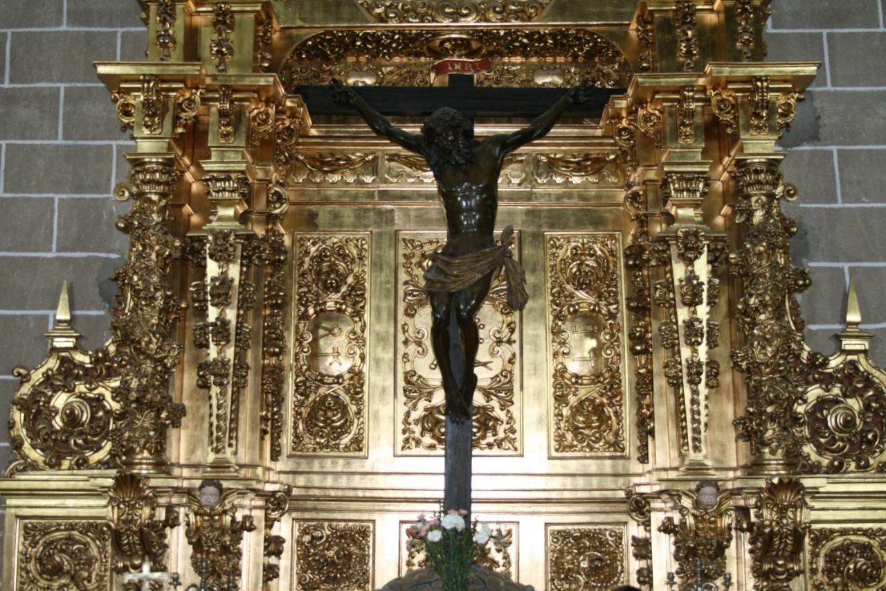Apartamento Turistico El Esquilon Calzadilla Kültér fotó
